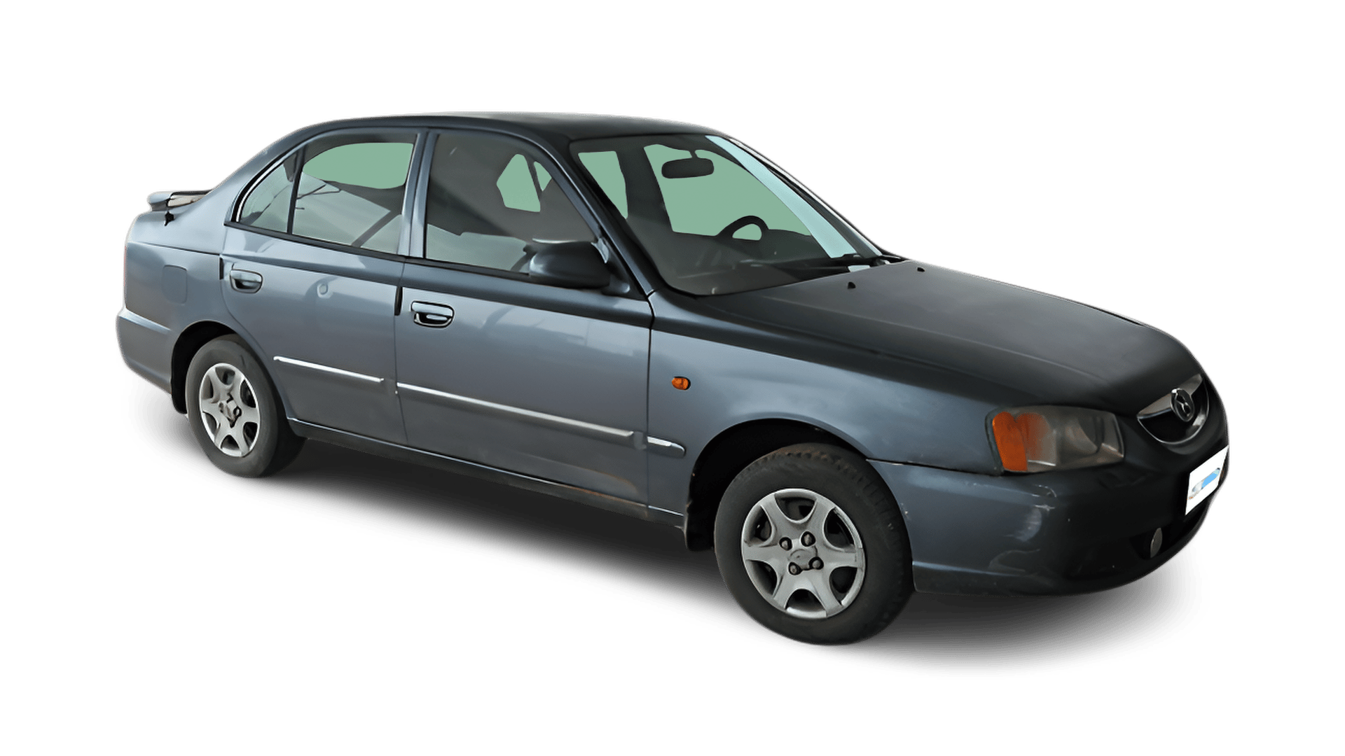 2011 Hyundai Accent - Sedan - Petrol - Manual - ₹85,000